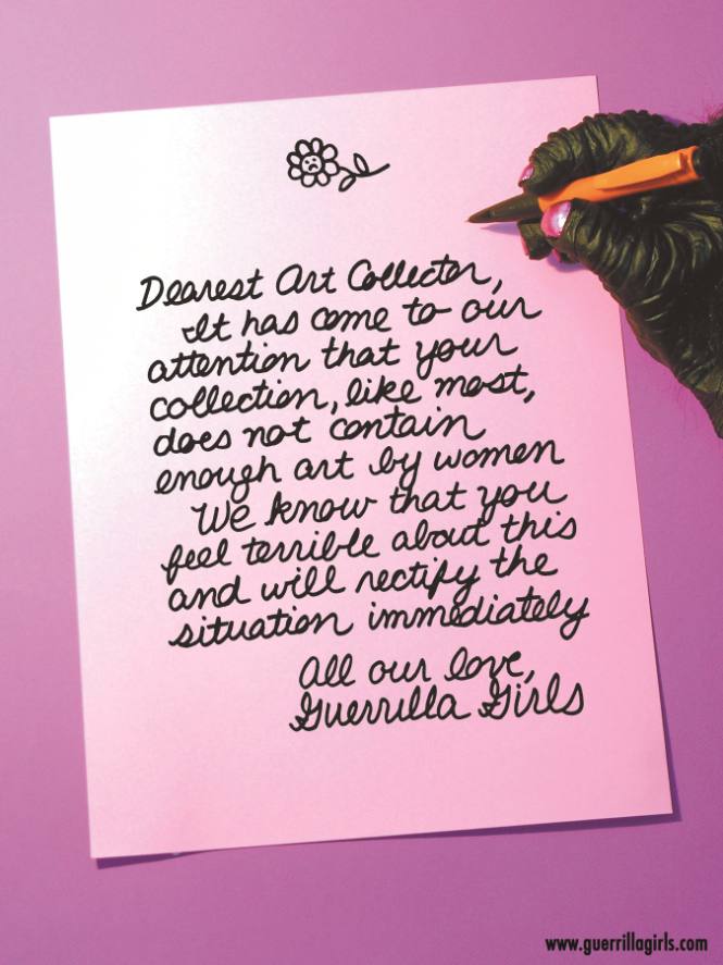 Dear Art Collector English