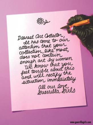 Dear Art Collector English