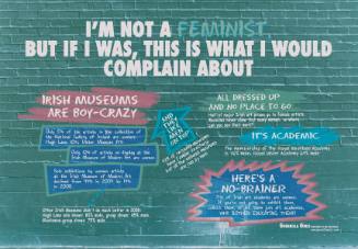 Irish Not a Feminist