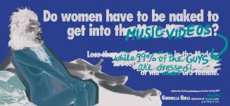 Do Women Have to Be Naked to Get Into Music Videos