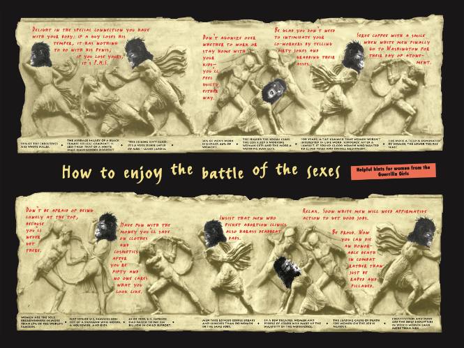 Battle of the Sexes