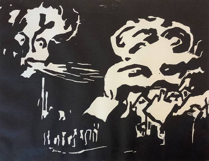 Untitled (one of a set of 70)