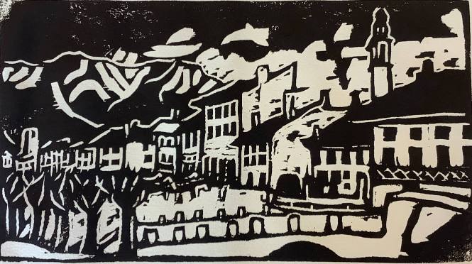 Untitled (one of a set of 70)