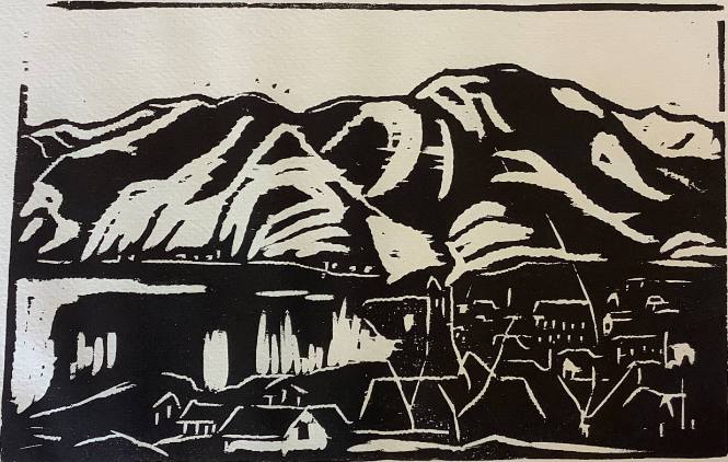 Untitled (one of a set of 70)