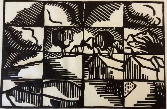 Untitled (one of a set of 70)