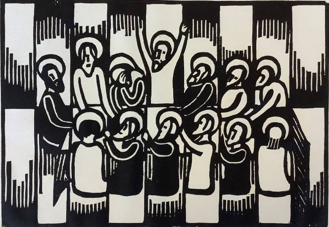 Untitled (one of a set of 70)