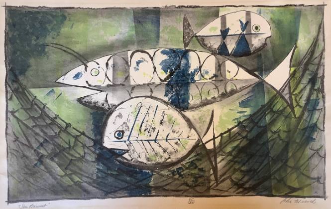 Sea Harvest