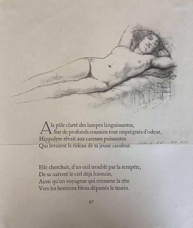 Reclining Nude