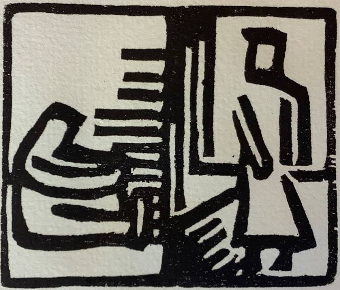 Untitled (one of a set of 70)