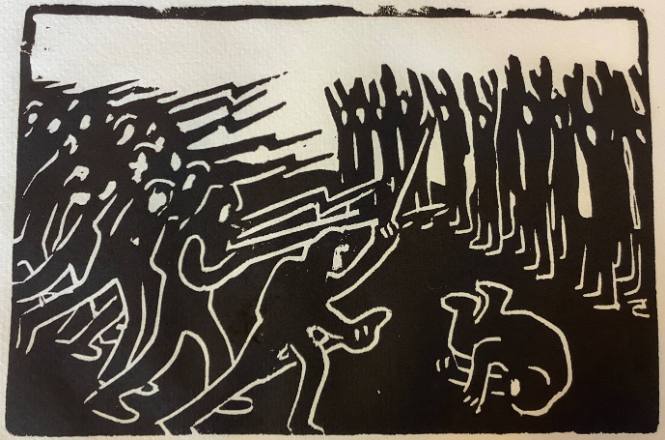 Untitled (one of a set of 70)