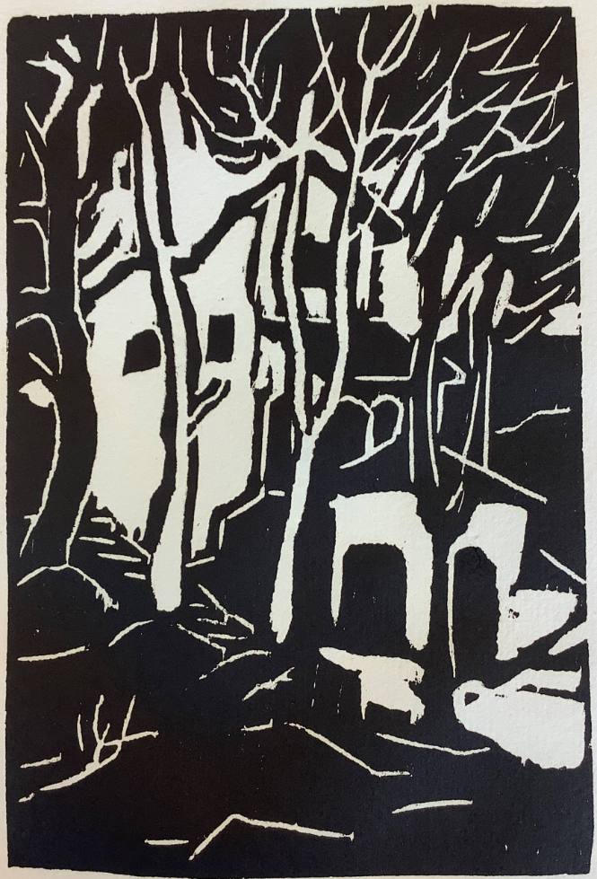 Untitled (one of a set of 70)