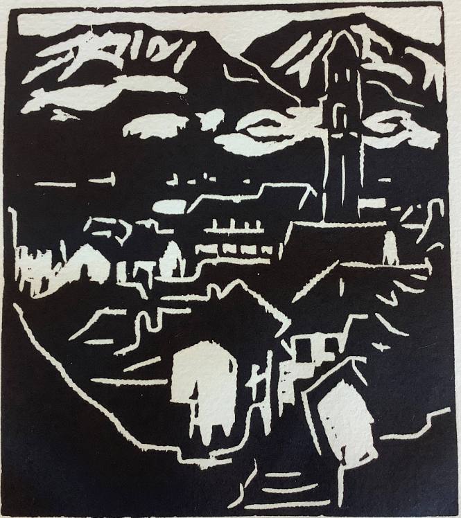 Untitled (one of a set of 70)