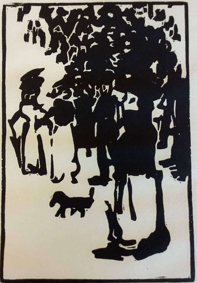 Untitled (one of a set of 70)