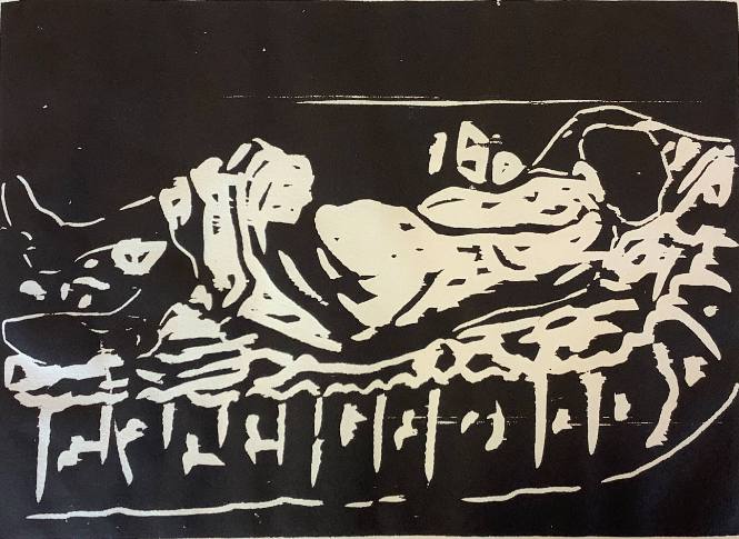 Untitled (one of a set of 70)