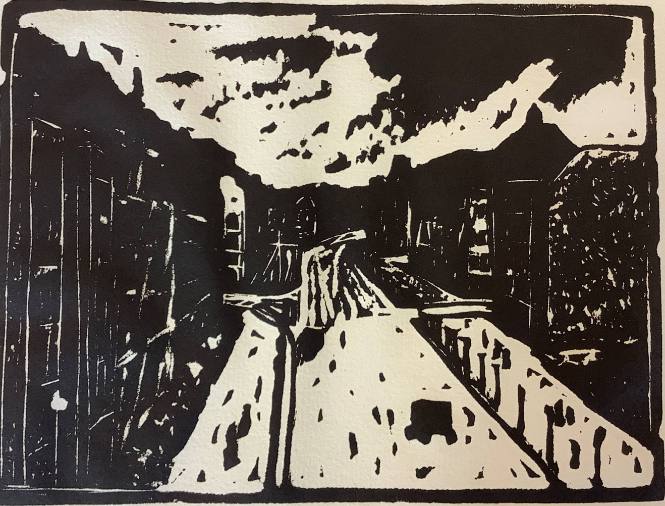 Untitled (one of a set of 70)