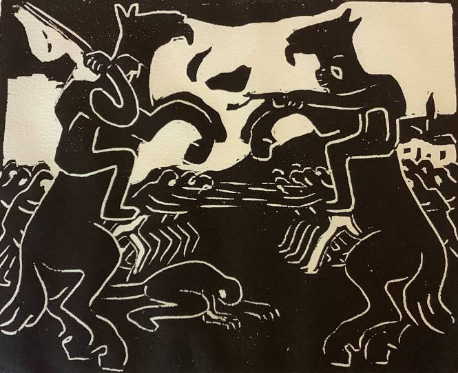 Untitled (one of a set of 70)