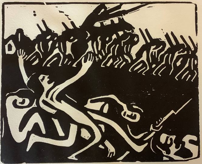 Untitled (one of a set of 70)