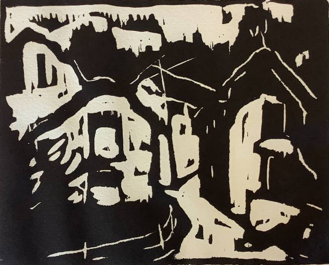 Untitled (one of a set of 70)