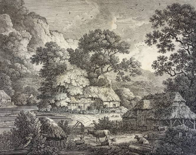 Peasant Farmyard