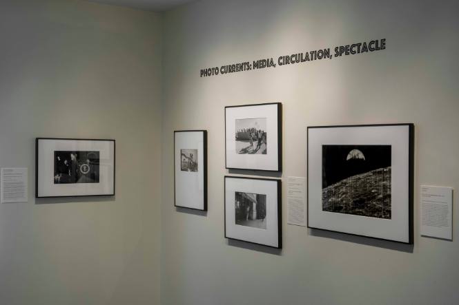 Photo Currents: Media, Circulation, Spectacle