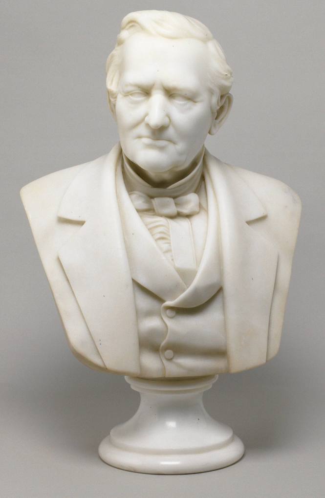 Bust of Matthew Vassar