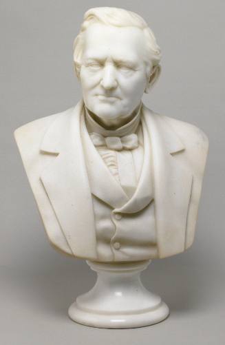 Bust of Matthew Vassar