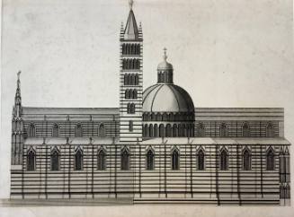 Cathedral of Siena, Elevation