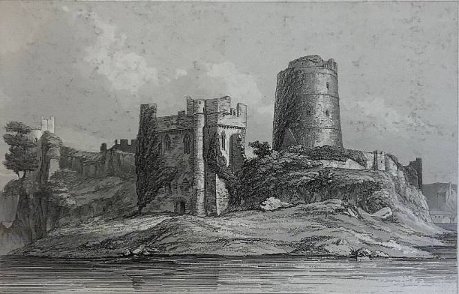 Pembroke Castle