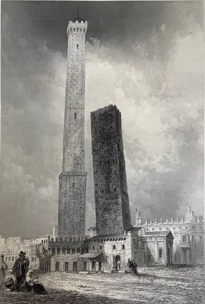 View of Bologna