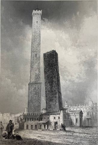 View of Bologna