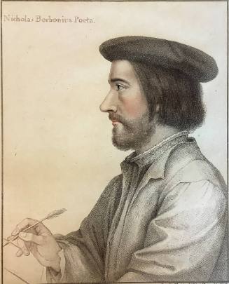 Nicholas Borbonius