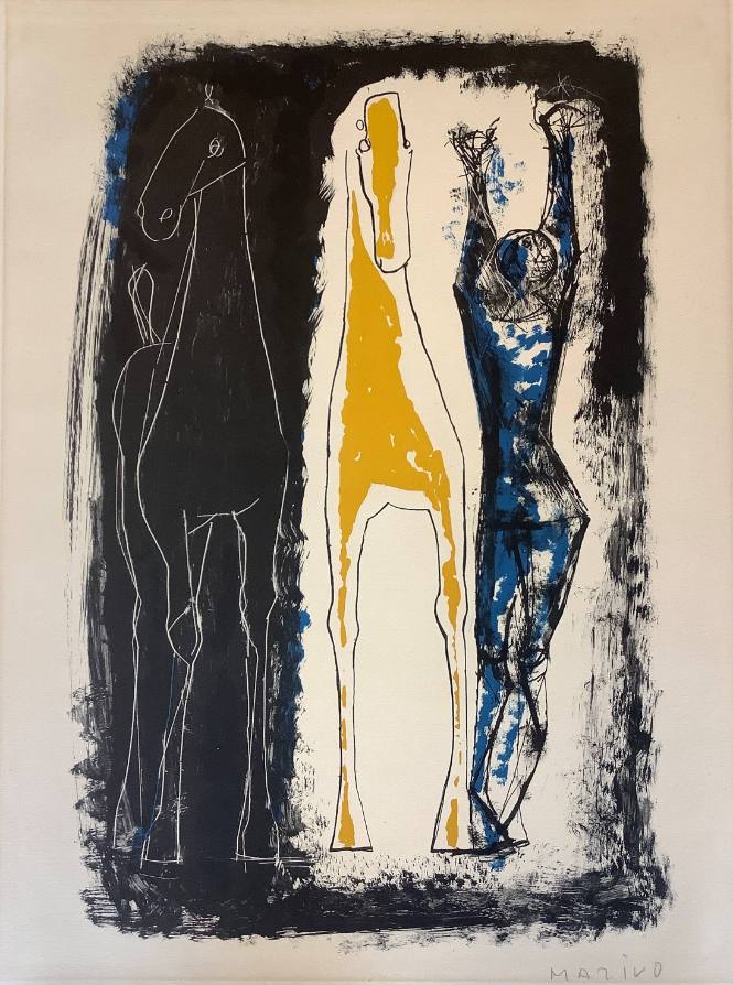Horse and Rider