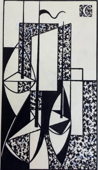 Drawing for Catalogue Cover