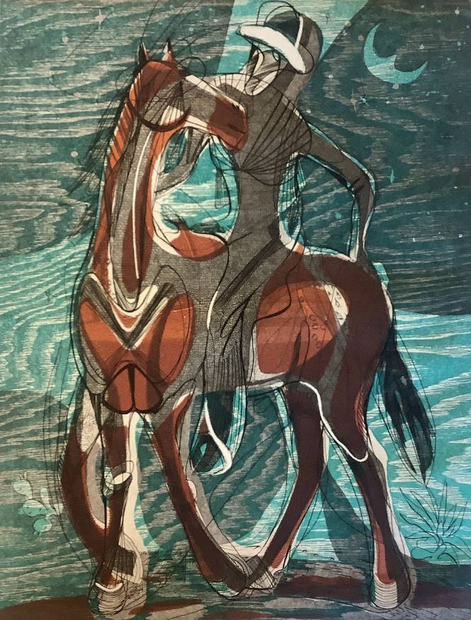 Equestrian