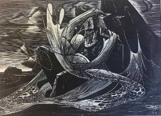 The Wave and the Cliff