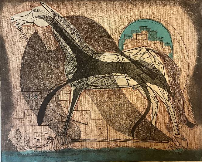 The Wooden Horse
