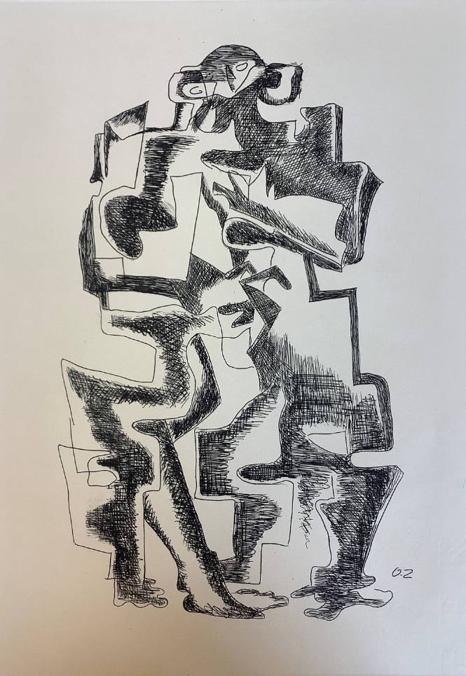 Ossip Zadkine
