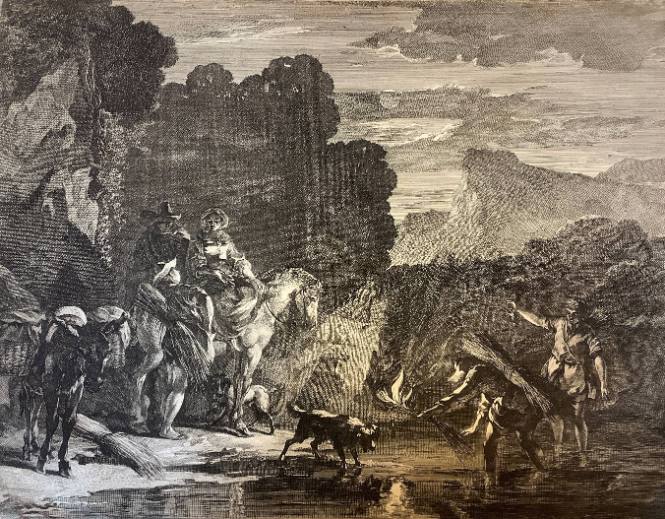 Nicolaes Pietersz. Berchem