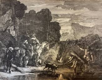 Nicolaes Pietersz. Berchem