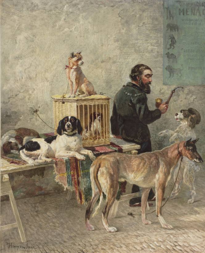 Dog Trainer