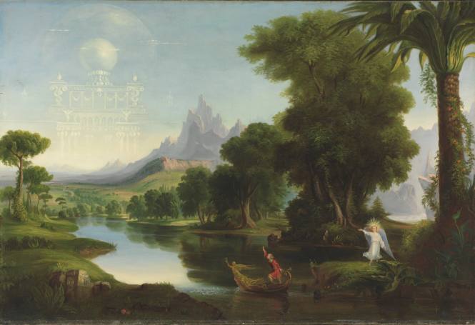 Voyage of Life: Youth