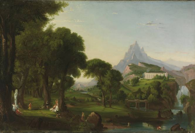 Dream of Arcadia