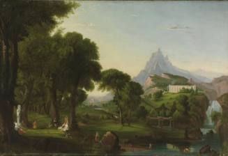 Dream of Arcadia