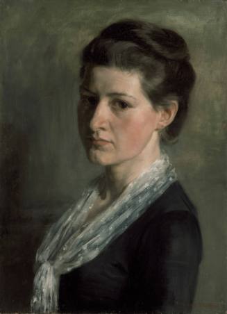 Study of a Head