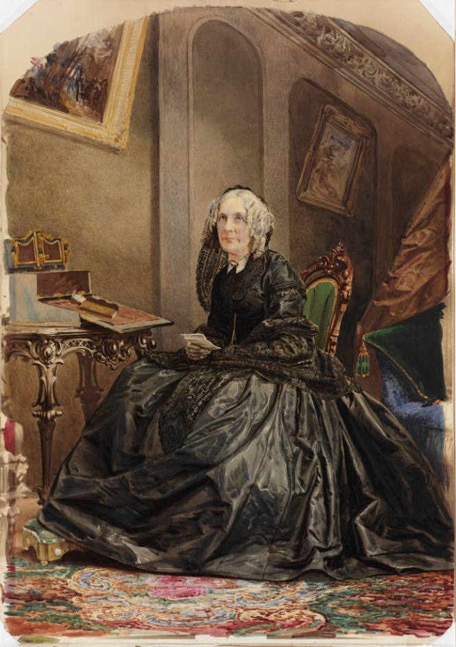 Hannah W. Lyman