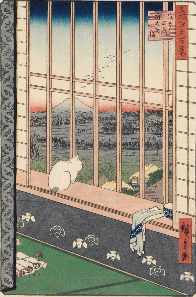 Asakusa Ricefields and Torinomachi Festival