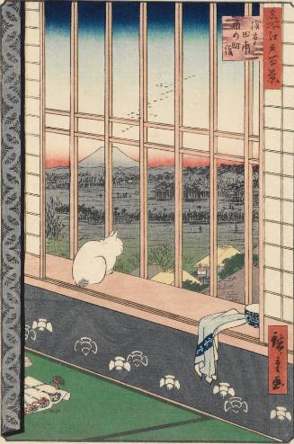 Asakusa Ricefields and Torinomachi Festival