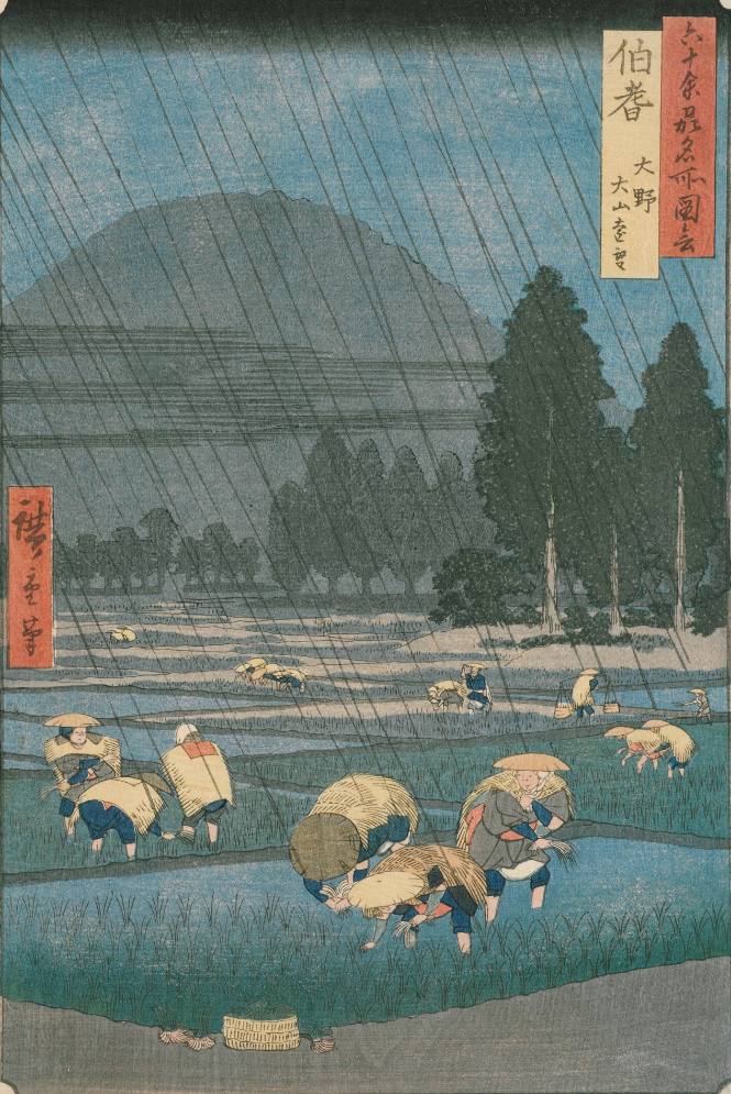 Yokokawa Takejirō (Hori Take)