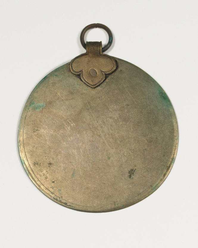 Divination Mirror (Tib: Melong)