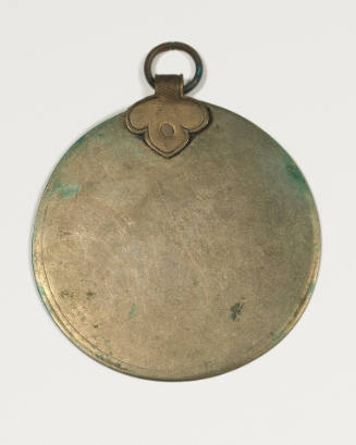 Divination Mirror (Tib: Melong)